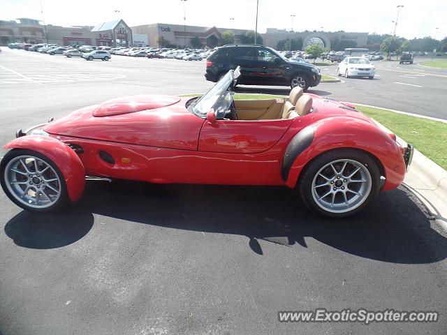 Panoz Esparante spotted in Chattanooga, Tennessee