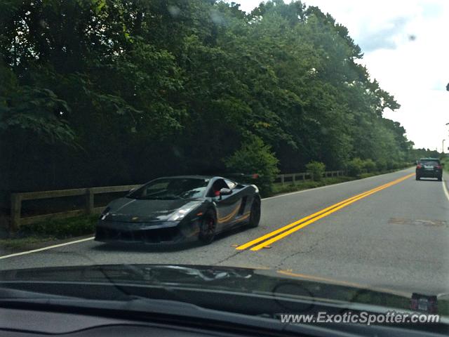 Lamborghini Gallardo spotted in Atlanta, Georgia