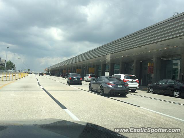 Rolls-Royce Ghost spotted in Fort Lauderdale, Florida