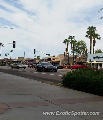 Maserati GranTurismo spotted in Scottsdale, Arizona