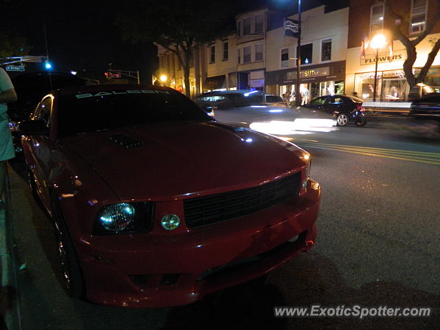 Saleen S281 spotted in Somerville, New Jersey
