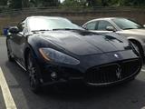 Maserati GranCabrio