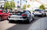 Porsche 918 Spyder