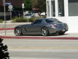 Mercedes SLS AMG