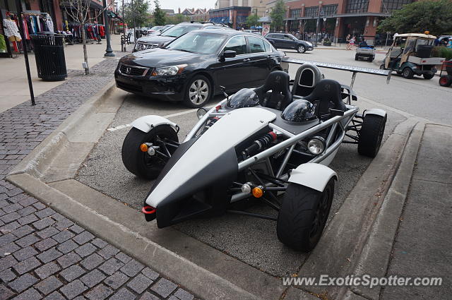 Ariel Atom spotted in The Glen, Illinois