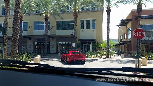 Dodge Viper spotted in Scottsdale, Arizona