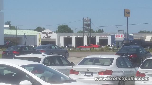 Ferrari Testarossa spotted in Baton Rouge, Louisiana