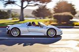 Porsche 918 Spyder