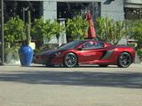 Mclaren 650S