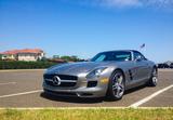 Mercedes SLS AMG