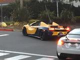 Mclaren MP4-12C