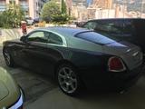 Rolls-Royce Wraith