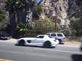 Mercedes SLS AMG