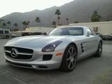 Mercedes SLS AMG