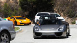 Porsche 918 Spyder