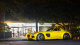 Mercedes SLS AMG