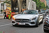 Mercedes SLS AMG