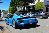 Porsche 918 Spyder