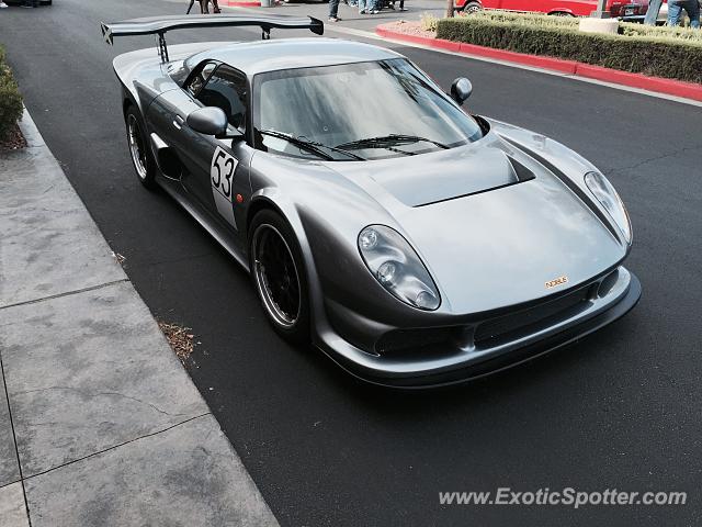Noble M12 GTO 3R spotted in Las Vegas, Nevada