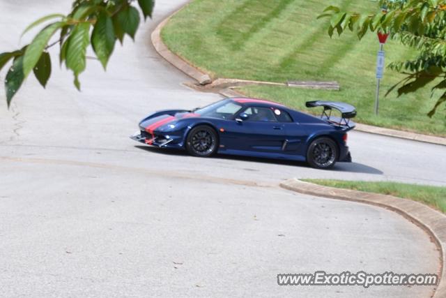 Noble M400 spotted in Chattanooga, Tennessee