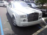 Rolls Royce Phantom