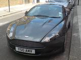 Aston Martin DB9