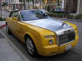 Rolls Royce Phantom