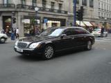 Mercedes Maybach