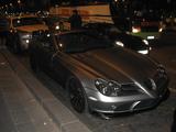 Mercedes SLR