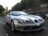 Mercedes SLR