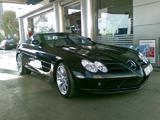 Mercedes SLR