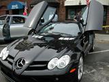 Mercedes SLR