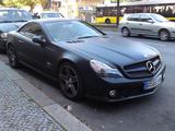 Mercedes SL 65 AMG