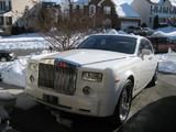 Rolls Royce Phantom