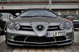 Mercedes SLR