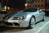 Mercedes SLR