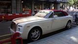 Rolls Royce Phantom