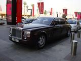 Rolls Royce Phantom