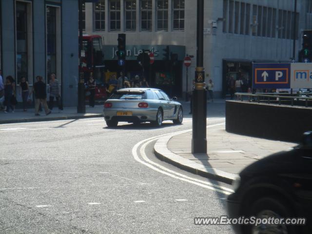 Ferrari 456 spotted in London, United Kingdom