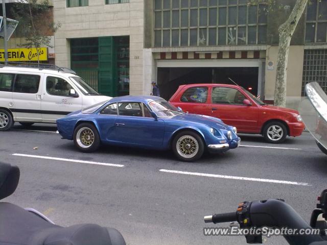Other Vintage spotted in Barcelona, Spain