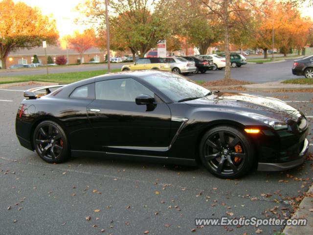 Nissan Skyline spotted in Pineville, North Carolina