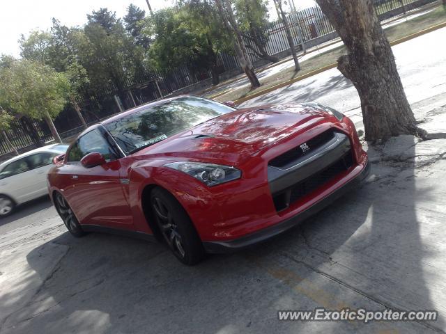 Nissan Skyline spotted in Guadalajara, Mexico