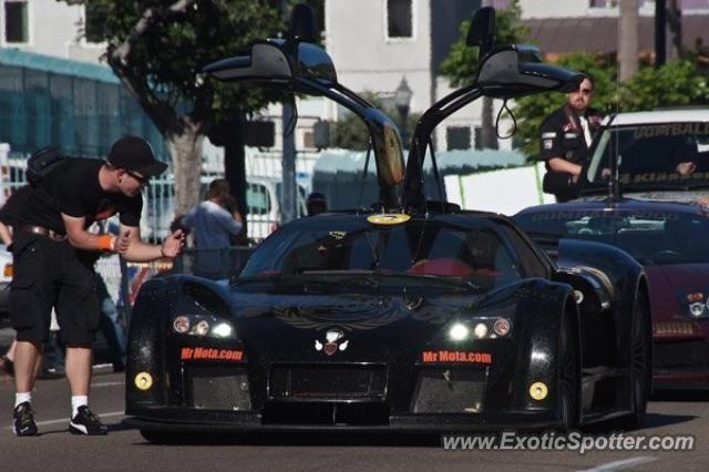 Gumpert Apollo spotted in St Louis, United States