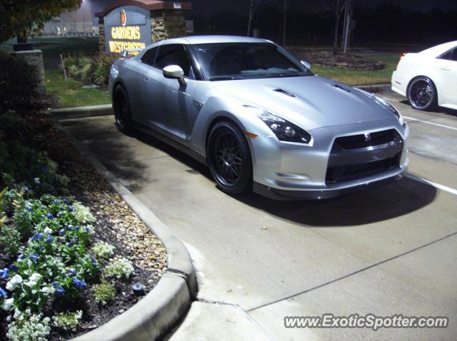 Nissan Skyline spotted in Katy, Texas