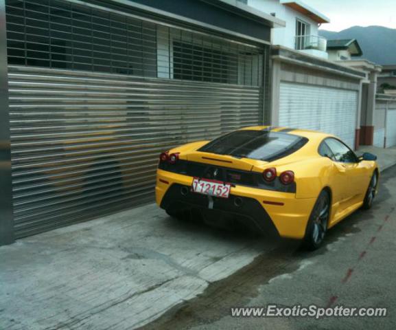 Ferrari F430 spotted in Hong Kong, China