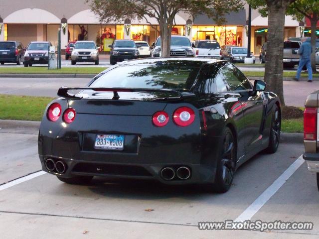 Nissan Skyline spotted in Houston, Texas