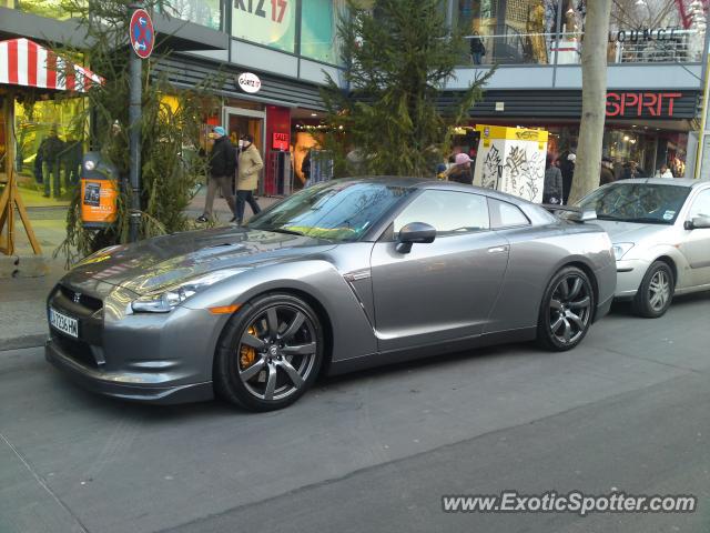 Nissan Skyline spotted in Berlin, Germany