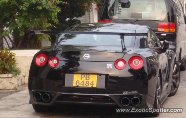 Nissan Skyline spotted in Hong Kong, China