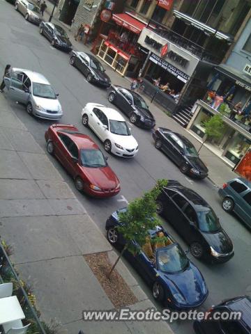 Ferrari 360 Modena spotted in Montreal, Canada