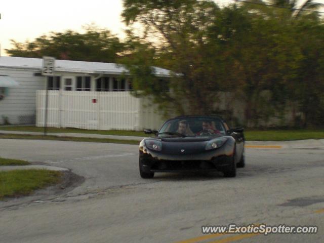 Lotus Elise spotted in Hollywood, Florida